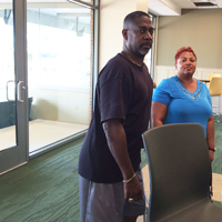 Gina and Dennis Dedmon